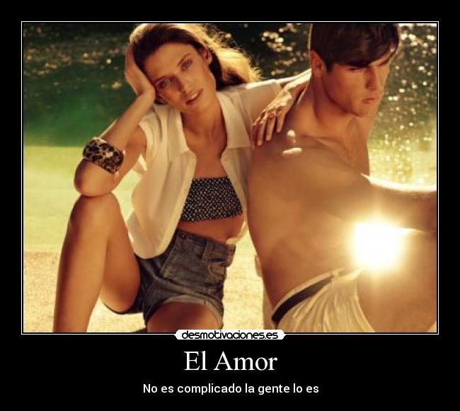 El Amor -