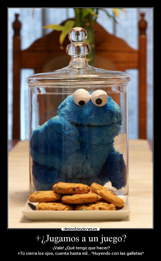+¿Jugamos a un juego? -