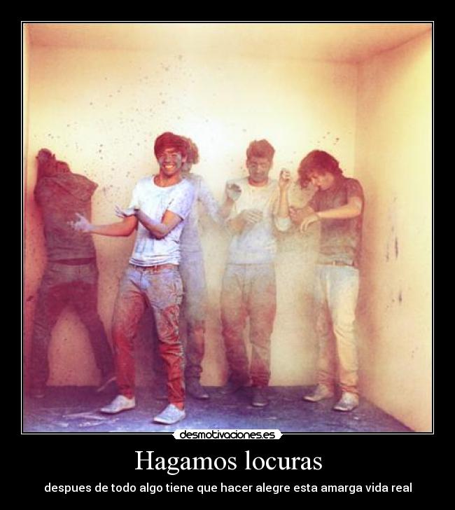 Hagamos locuras - 