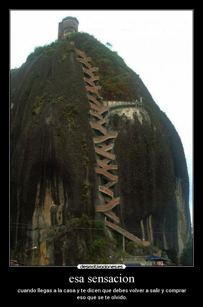 esa sensacion - 