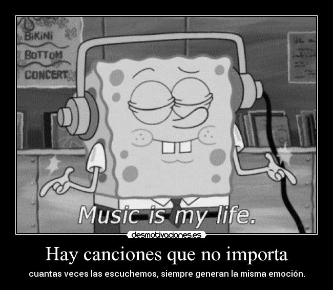 Hay canciones que no importa - cuantas veces las escuchemos, siempre generan la misma emoción.