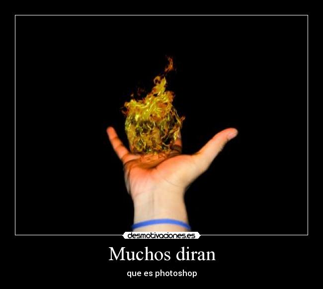 Muchos diran - 