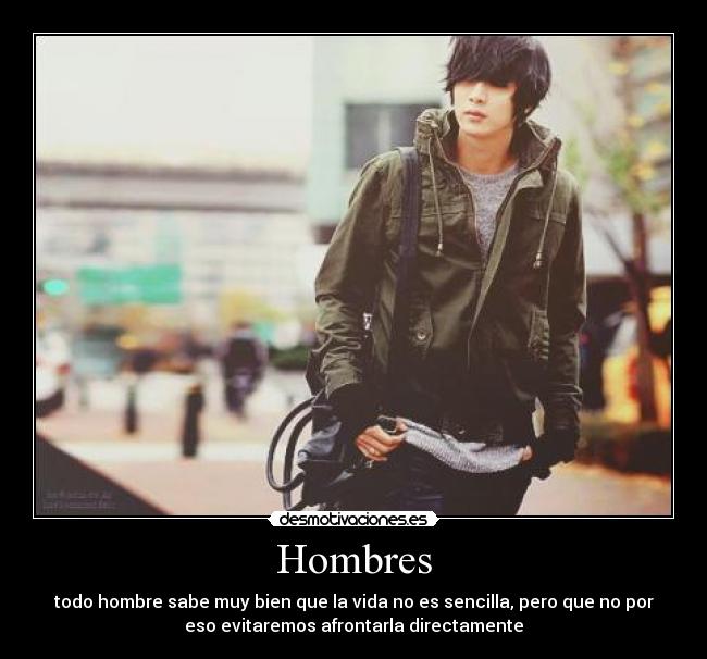 Hombres - 