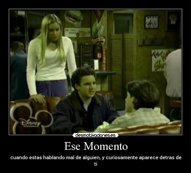 carteles boysmeetsworld aprendiendoavivir diesney desmotivaciones