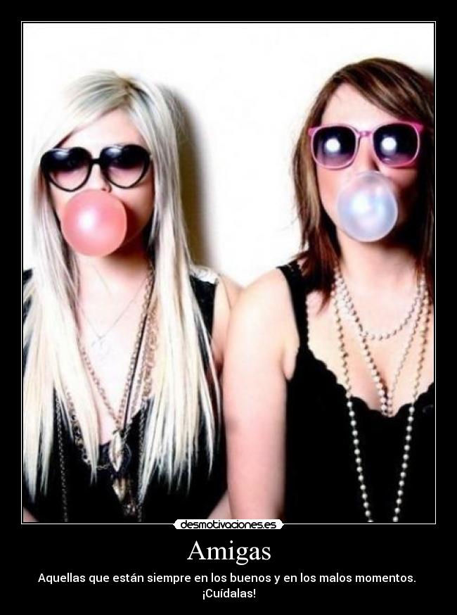 Amigas - 