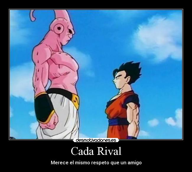 Cada Rival - 