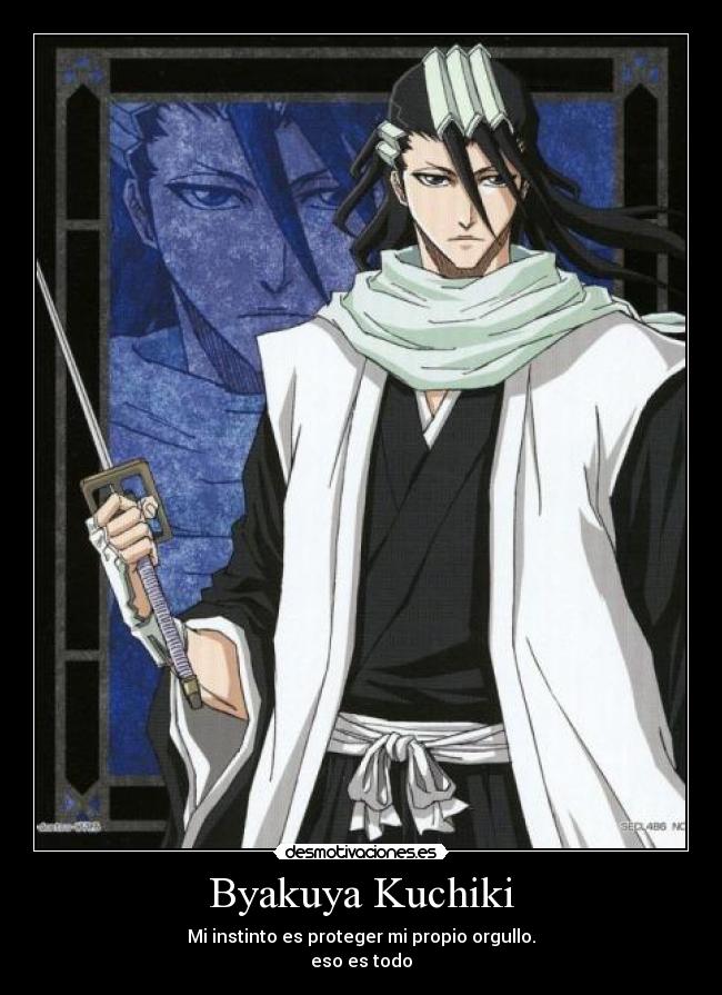 Byakuya Kuchiki -