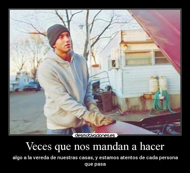 carteles dooby eminem desmotivaciones