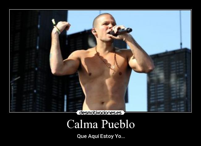 carteles calle13 reneperez desmotivaciones