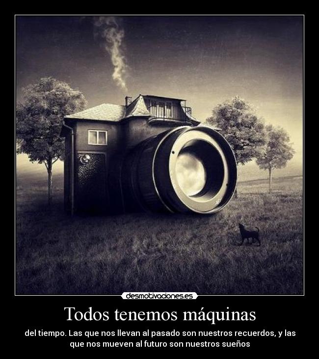 Todos tenemos máquinas - 