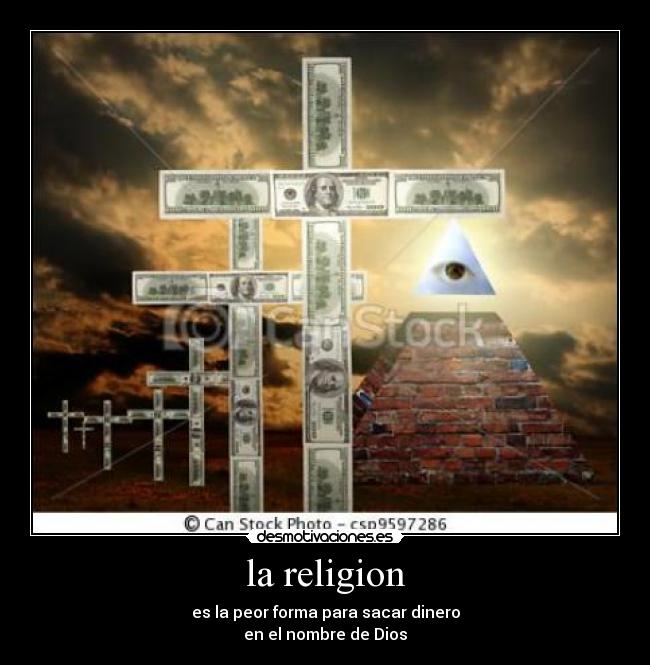 la religion -