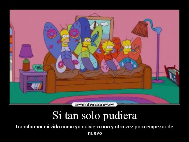 Si tan solo pudiera - 