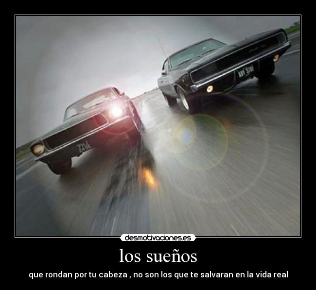 los sueños - 