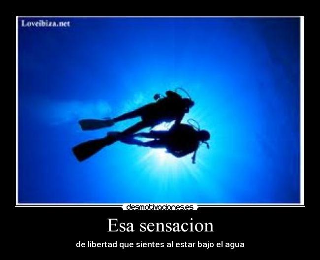 Esa sensacion - 