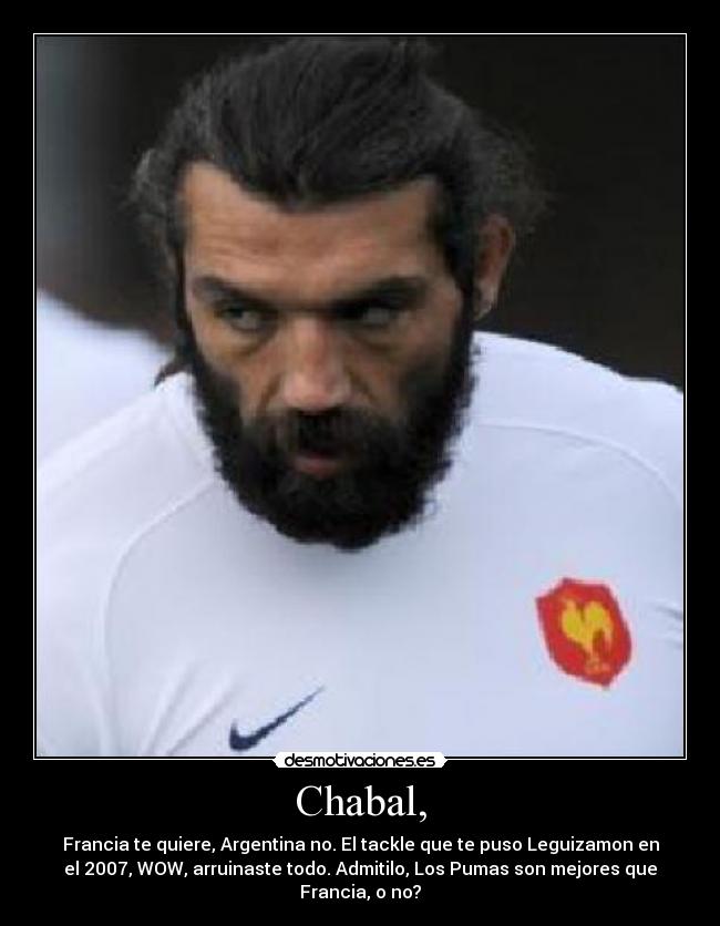 Chabal, -
