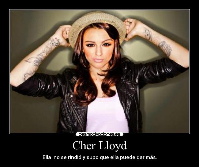 Cher Lloyd - 