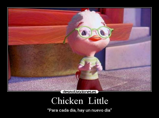 Chicken  Little - 