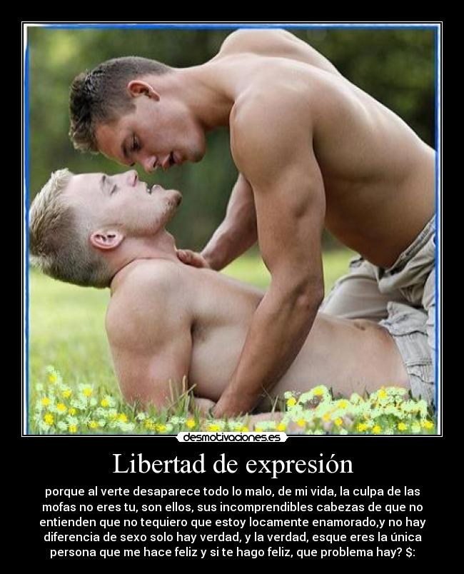 Libertad de expresión -