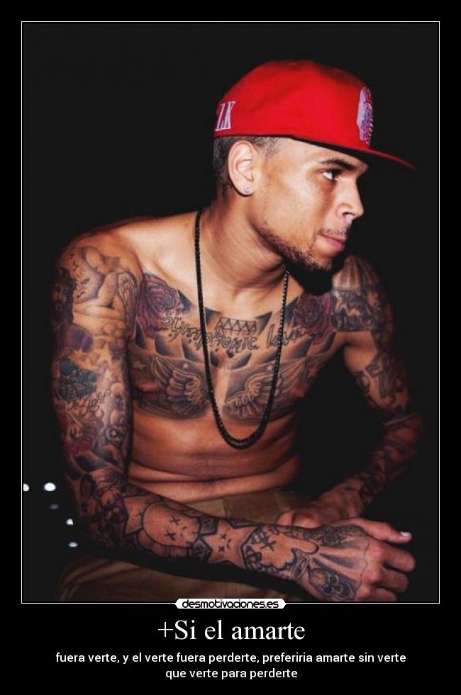 +Si el amarte - fuera verte, y el verte fuera perderte, preferiria amarte sin verte que verte para perderte