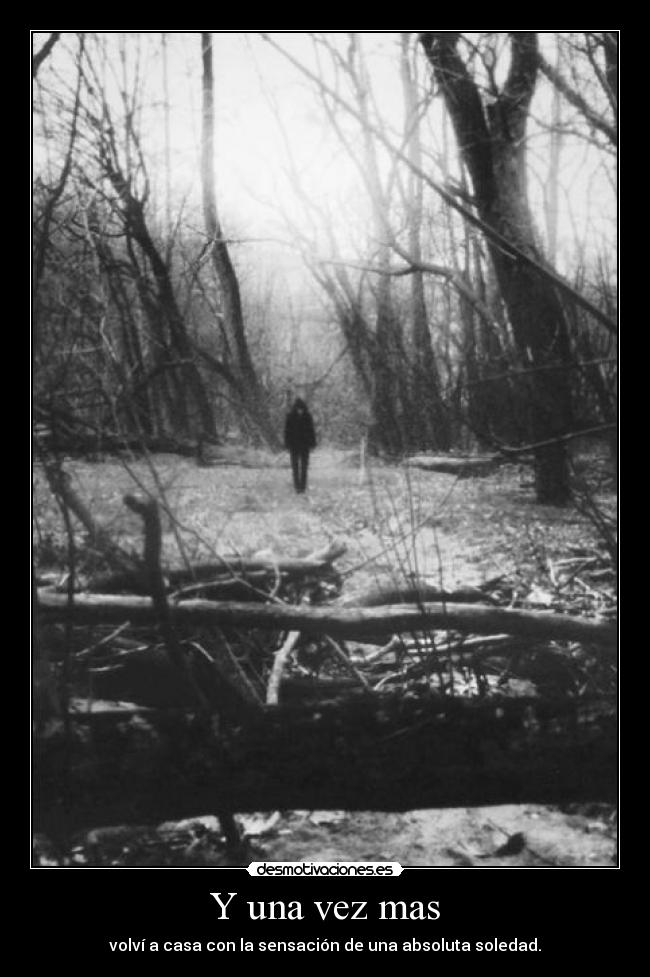 Y una vez mas - 