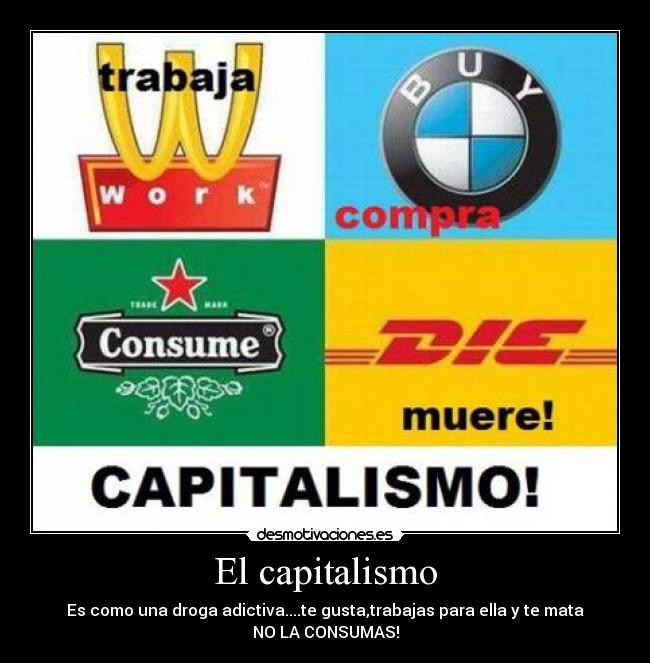 El capitalismo -