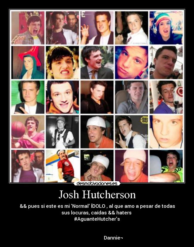 Josh Hutcherson - 