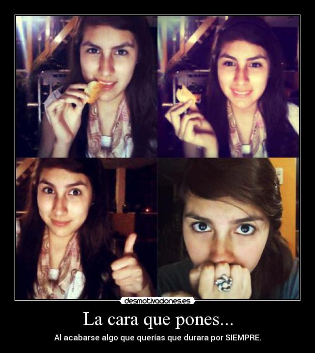 carteles lalala desmotivaciones