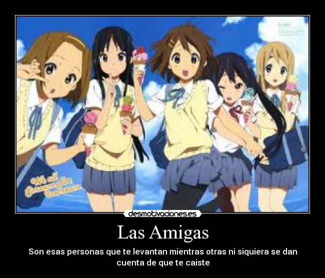 Las Amigas -