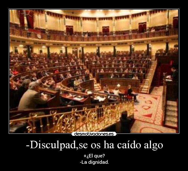 carteles dignidad desmotivaciones