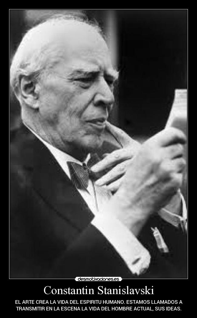 carteles motivaciones teatrales desmotivaciones