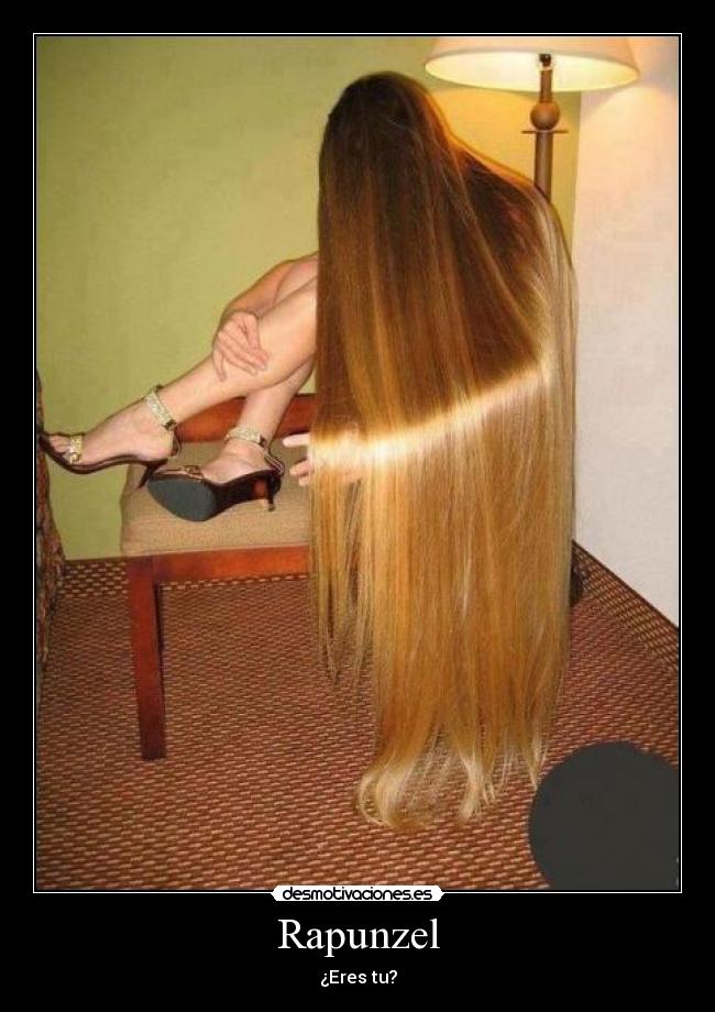 Rapunzel -