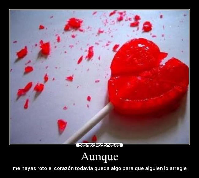 Aunque - 