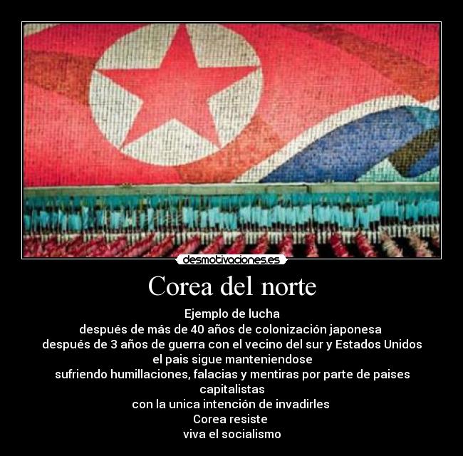 Corea del norte -