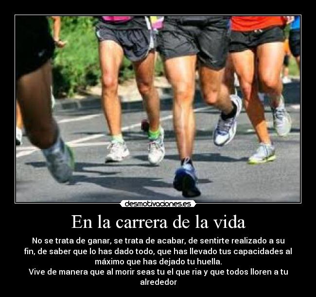 carteles vida vivir desmotivaciones