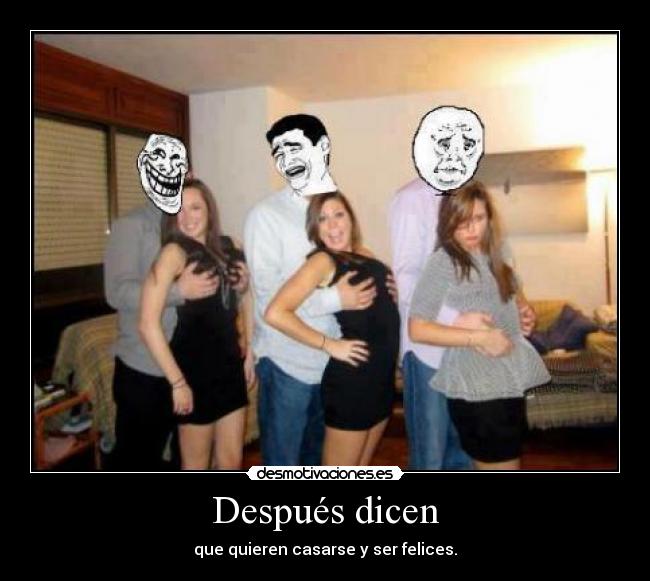 Después dicen - 