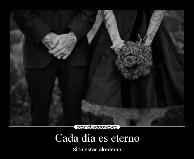 Cada día es eterno - 