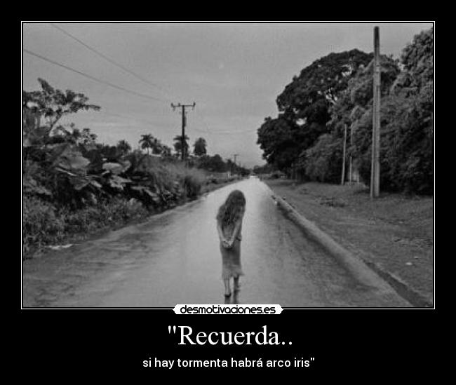 Recuerda.. - 