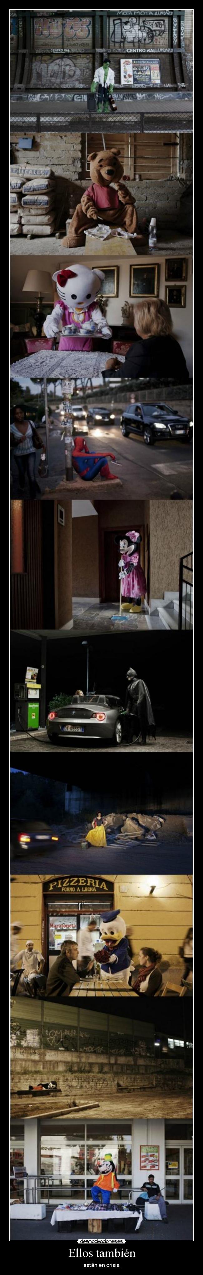 carteles lalala desmotivaciones