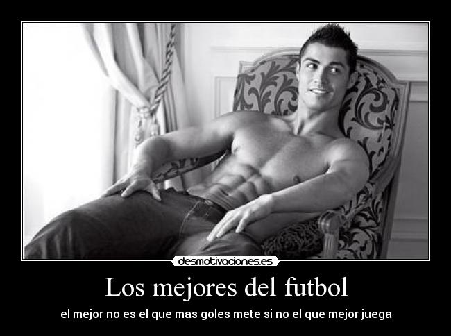 Los mejores del futbol - 