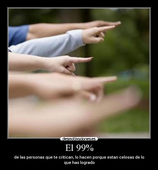 El 99% - 