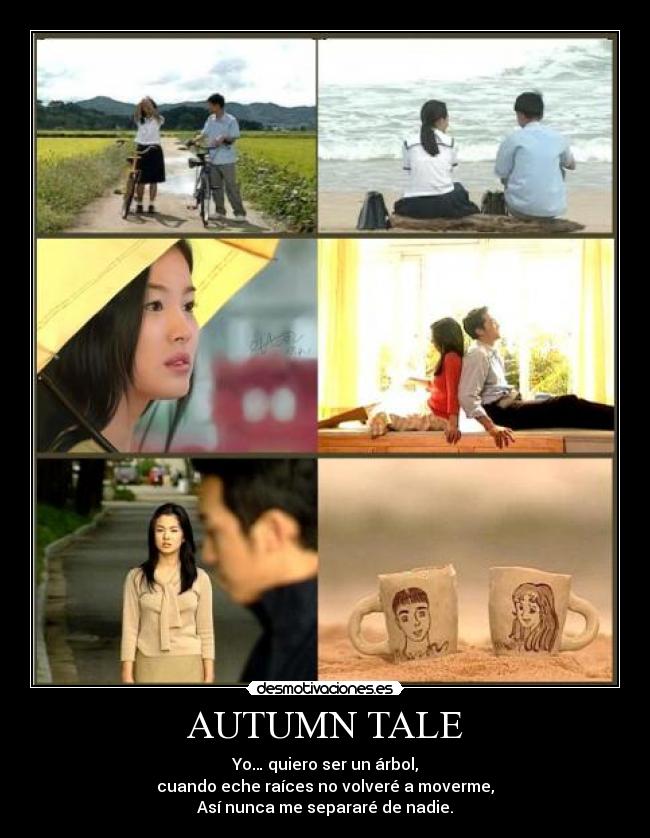 carteles doramas desmotivaciones