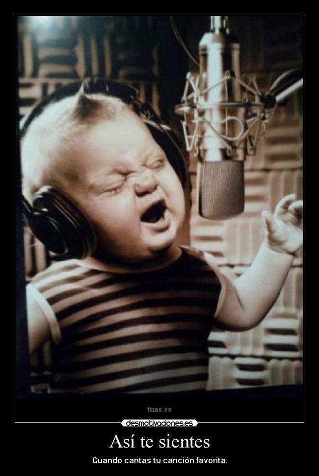 Así te sientes - 