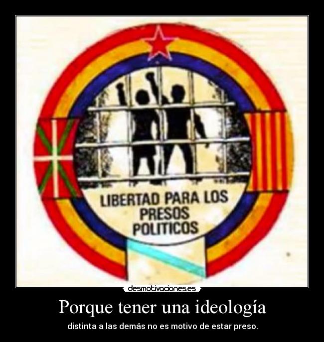 Porque tener una ideología - 