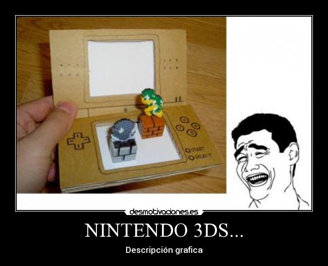 NINTENDO 3DS... - 
