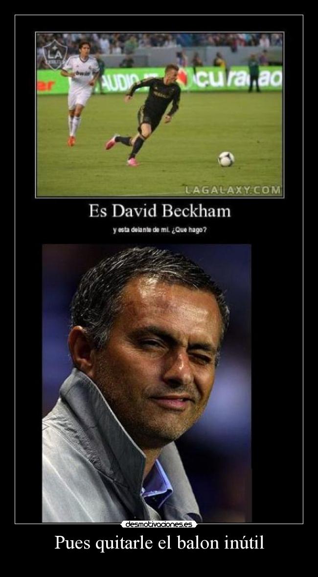 Pues quitarle el balon inútil -