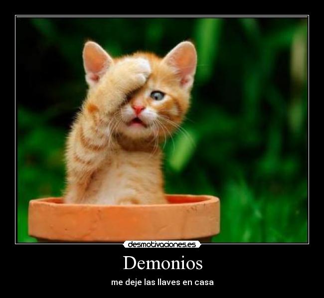 Demonios - 