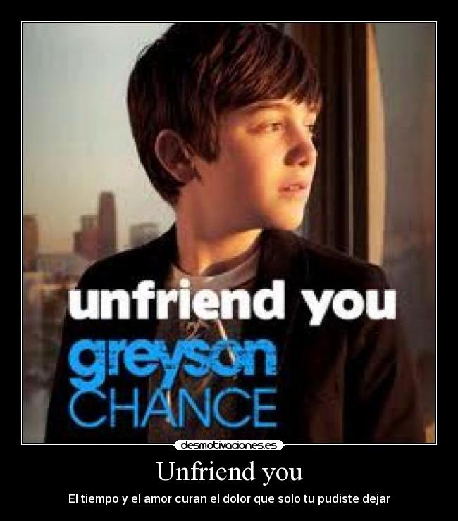 carteles greyson chance desmotivaciones