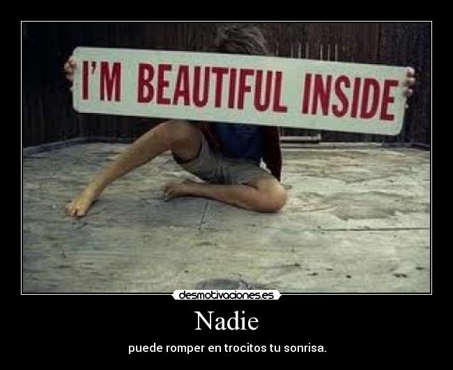 Nadie -