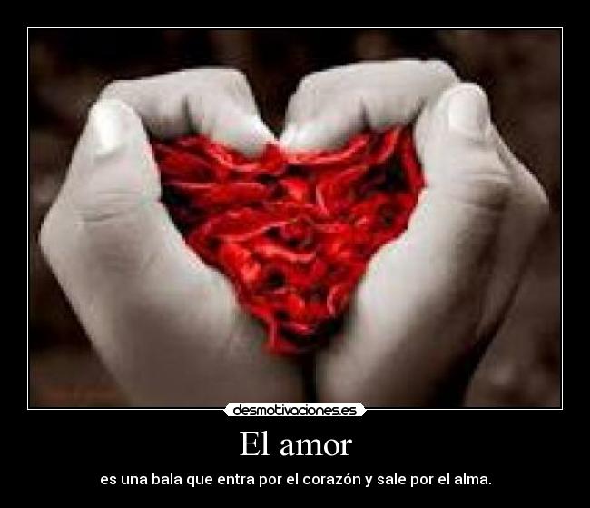 El amor - 