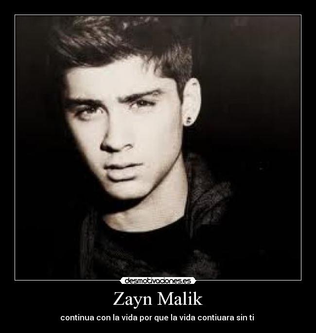 Zayn Malik - 